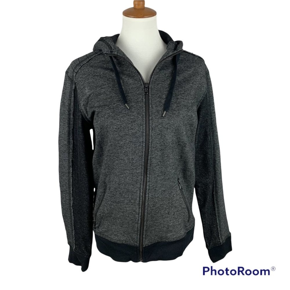Rock Republic Mens zip up hoodie size Medium